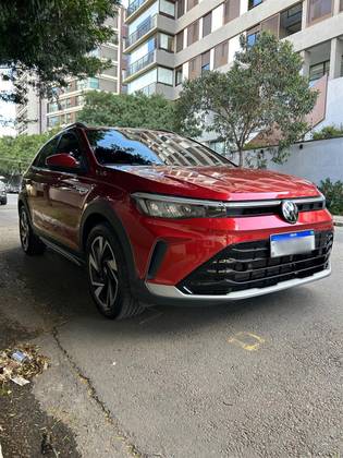 VOLKSWAGEN NIVUS 1.0 200 TSI TOTAL FLEX HIGHLINE AUTOMÁTICO